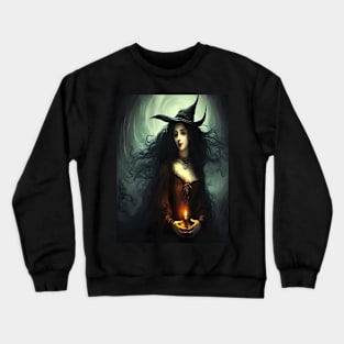 My Witch Romance Crewneck Sweatshirt